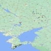 polyommatus daphnis map dk2024